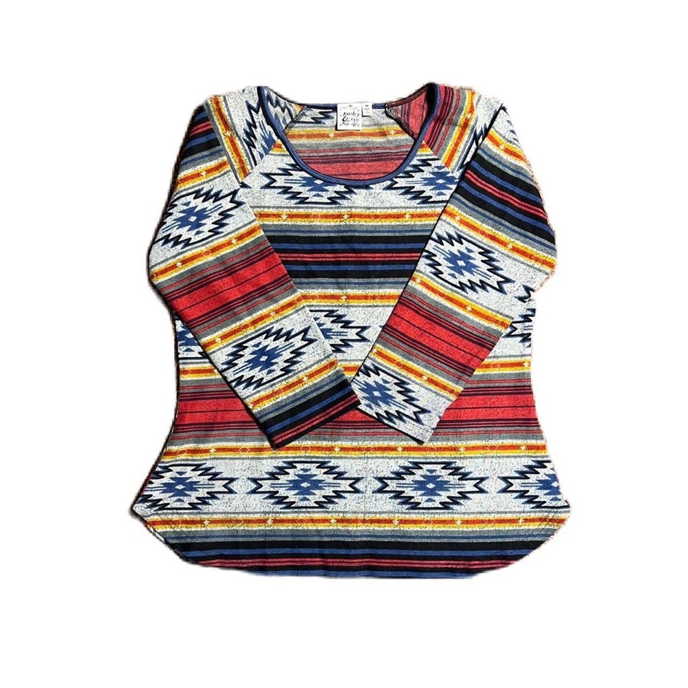 Psychedelic Blouse M